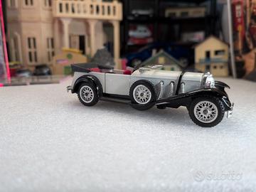 Solido 1:43  Mercedes SS 1928, Made in France 