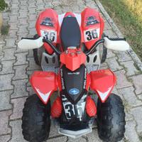 Quad Peg Perego Polaris 450 mxr