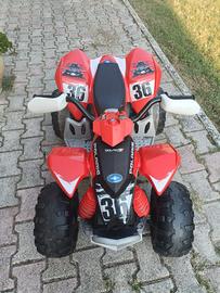 Quad Peg Perego Polaris 450 mxr