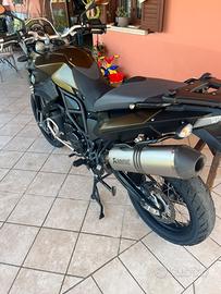 BMW f800 gs