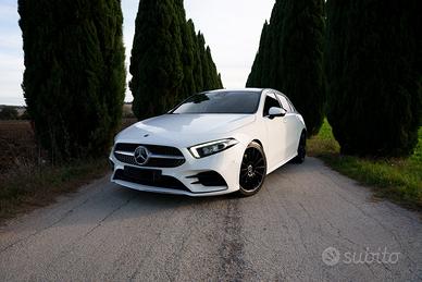 Mercedes Classe A 220d AMG Premium