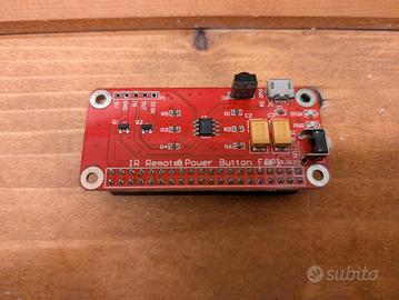 ON/OFF IR Module per Raspberry Pi - PI-EP-0077