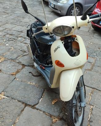 Piaggio Liberty 125