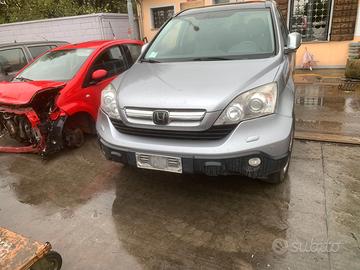 Ricambi honda crv 2008 2.2 diesel