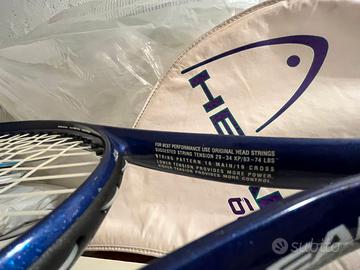 RACCHETTA DA TENNIS HEAD 660