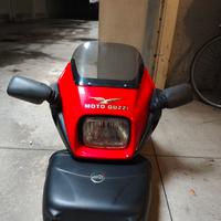 Semicarena Moto Guzzi 