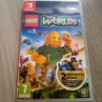 Nintendo switch lego worlds