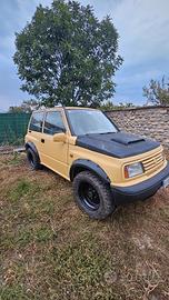 Suzuki Vitara jlx 1.9 td