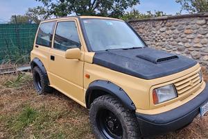 Suzuki Vitara jlx 1.9 td