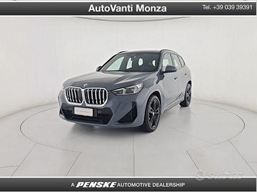 BMW X1 sDrive 18d Msport