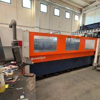 Taglio laser bystronic bystar 4020