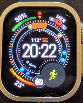 Apple Watch Ultra PERFETTO