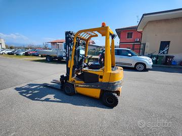 2 - FRONTALE E STOCCATORE A COLONNA