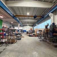 CAPANNONE A CALVISANO