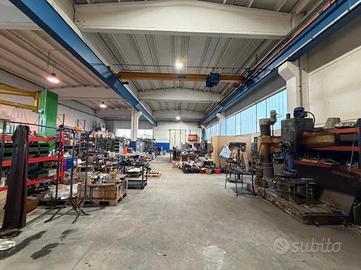 CAPANNONE A CALVISANO