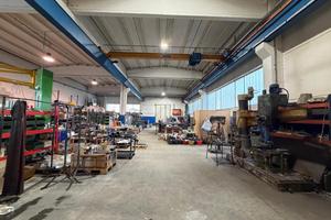 CAPANNONE A CALVISANO