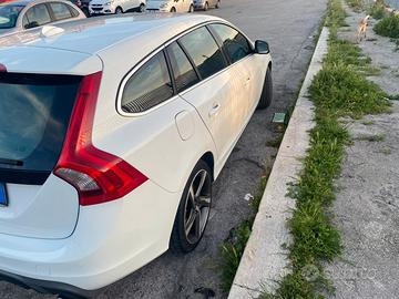 Volvo v60 rdesign