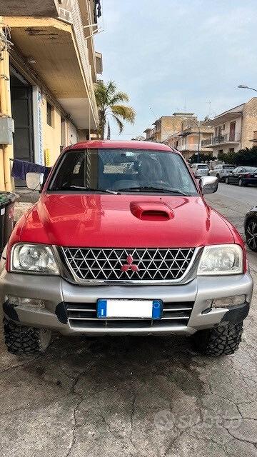 MITSUBISHI L200 (2004-2006)