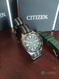 Citizen Marine automatico