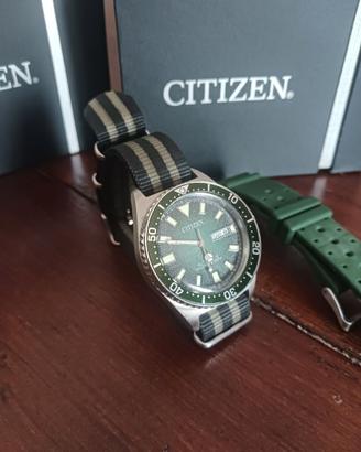 Citizen Marine automatico