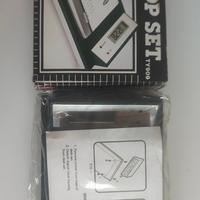 orologio desktop vintage