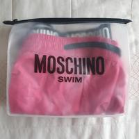 Costume a boxer Moschino Swim

