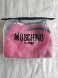 Costume a boxer Moschino Swim

