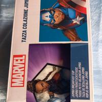 Tazza colazione JUMBO AVENGERS  Supereroe SHURI