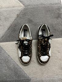 Golden Goose Stardan Leopardate