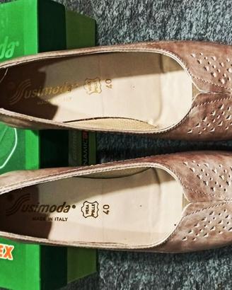 Scarpe donna Susimoda N.40 nuove e mai calzate