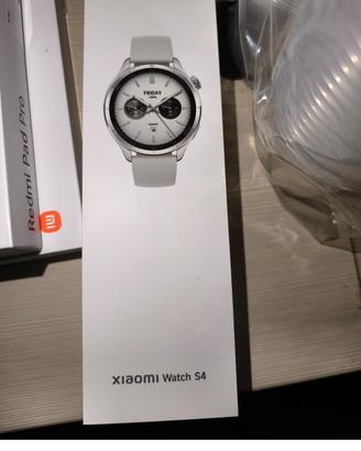 Xiaomi Watch s4