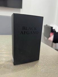 Nasogatto black afgano