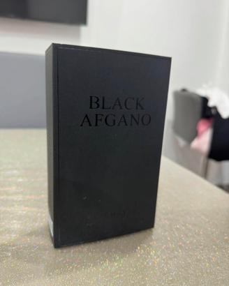 Nasogatto black afgano