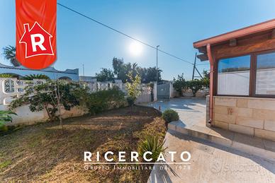 Via Alba Adriatica, Torre Chianca (LE)