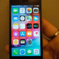 Iphone 5s 16 gb grigio 