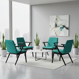 CASSINA SET SEDIE
