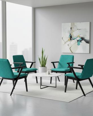 CASSINA SET SEDIE