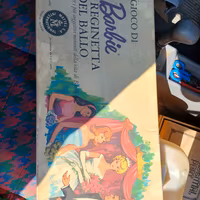 gioco barby anni 50
