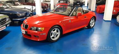 BMW Z3 2.8 Roadster*ITALIANA DA SEMPRE*con AUTOB