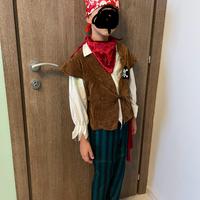 Costume pirata