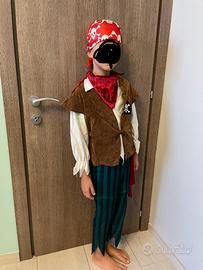 Costume pirata