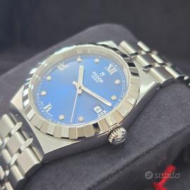 Tudor Royal Diamond 38mm 