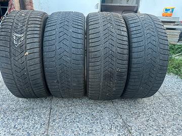 Gomme invernali 255/40/20 pirelli