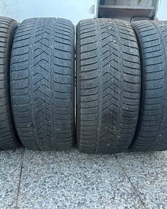 Gomme invernali 255/40/20 pirelli