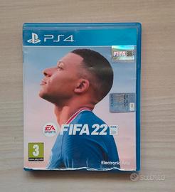 Fifa 22 PS4