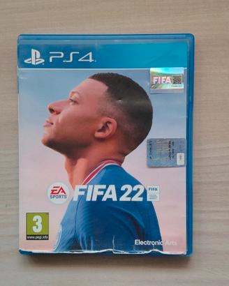 Fifa 22 PS4