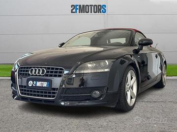 Audi TT Roadster 2.0 tfsi Advanced Plus