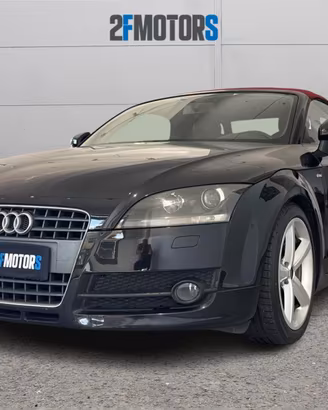 Audi TT Roadster 2.0 tfsi Advanced Plus
