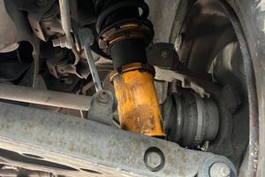 MAZDA MX5 2000 AMMORTIZZATORI REGOLABILI