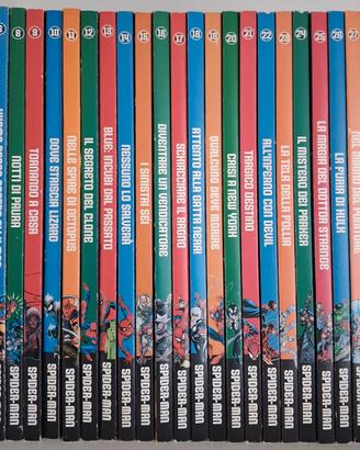 Spider-Man Le storie Indimenticabili